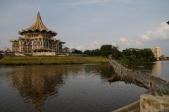 River Sarawak